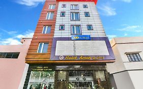 Fabhotel Aman Residency Sharifpura